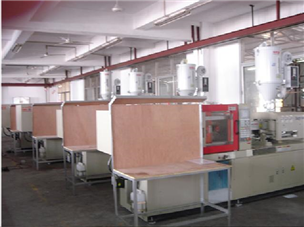 quality control equipment