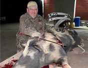 Long axis automatic lathe