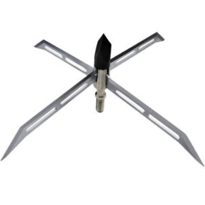Turkey Hunting Broadheads 150 Grain Fixed Blade Archery Arrowhead Stainless Steel Hunting Tips